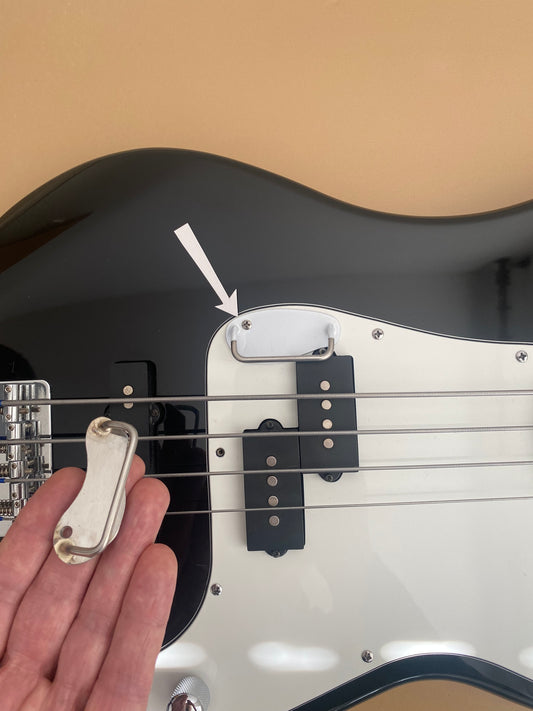 Thumb Rest for Precision bass