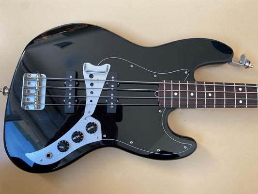 Fender Jazz Bass Custom Tuner Fascia Panel