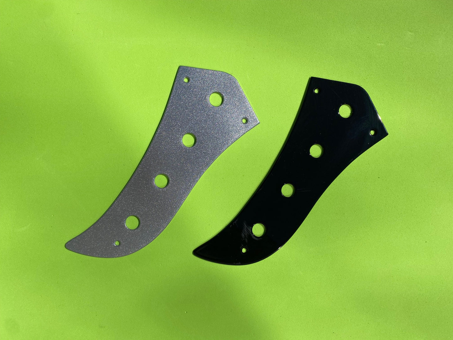 Fender Jazz Bass Custom Tuner Fascia Panel